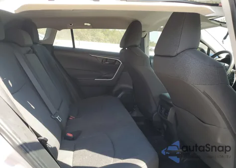 2024 Toyota Rav4 Le from USA, damaged, VIN 2T3H1RFV8RC252984